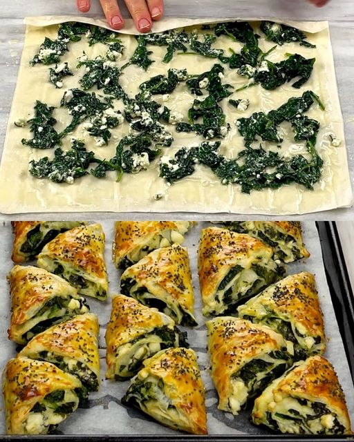 World’s Best Greek Vegan Spanakopita