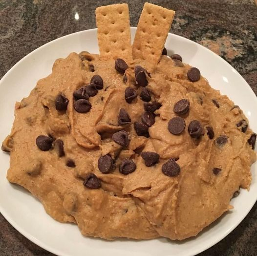 Weight Watchers Cookie Dough Dip