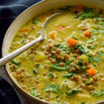 Curry Lentil Soup