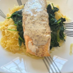 Buttery Soft Baked Dijon Mustard Salmon