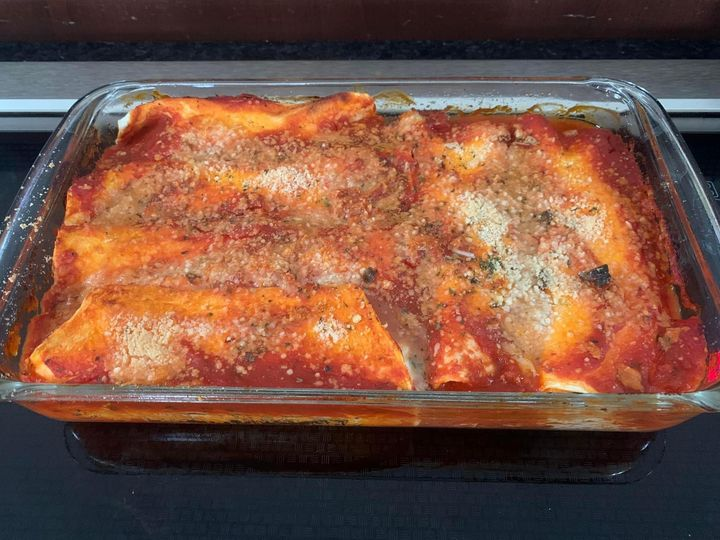 Manicotti