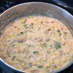 White Chicken Chili