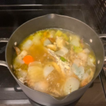 Chicken Noodle Soup