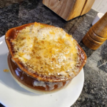 Classic French Onion Soup Recipe