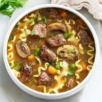 Beef Noodle Soup: A Hearty, Comforting Classic