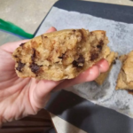 Banana Chocolate Chip Bars (3 Points Each)