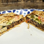 WW Veggie Boca Cheeseburger Crunchwrap Recipe