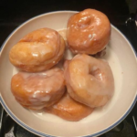 WW Lemon Donuts Recipe