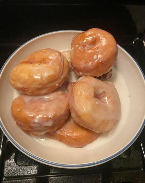 WW Lemon Donuts Recipe