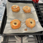 WW 2-Ingredient Bagels