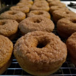 WW 1-Point Pumpkin Cinnamon Sugar Donuts Recipe