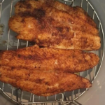 Homemade Fish Fillet