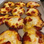 WW Mini Pizzas Recipe