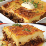 Greek Moussaka🤤