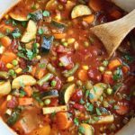 Loaded Vegetable Soup Recipe