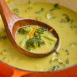 Broccoli Cheese Soup: A Comforting Crowd Favorite