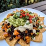 Loaded Vegan Nachos