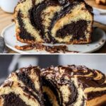 Chocolate Vegan Babka