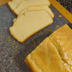 4 INGREDIENT KETO BREAD