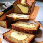 Keto Cream Cheese Banana Bread