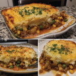 Vegan Shepherds Pie