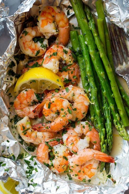 Keto Shrimp