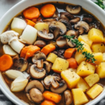 Vegan Irish Stew Recipe