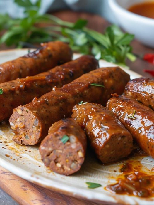 Vegan Sausage Recipe