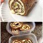 Chocolate Roll Cake