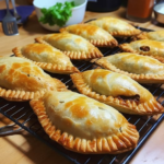 Keto Empanadas