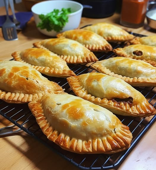 Keto Empanadas