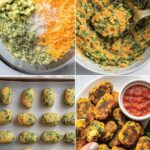 Vegan Zucchini Tater Tots