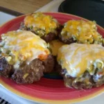 Low Carb Chile Burgers