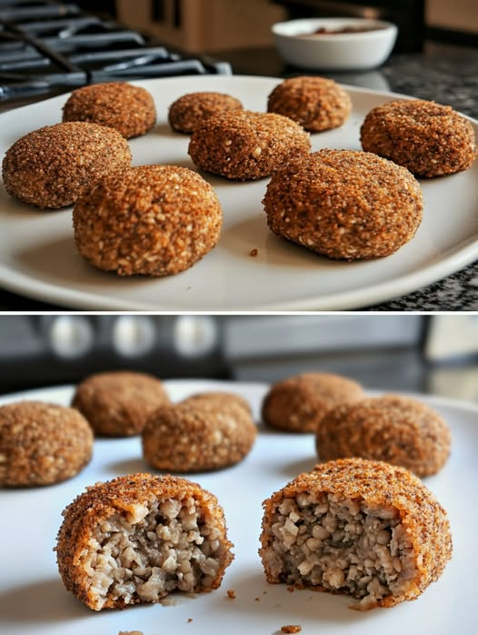 Smoky Millet Pinto Bean Patties