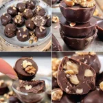 Chocolate Walnut Fat Bombs