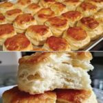 Keto Buttermilk Biscuits