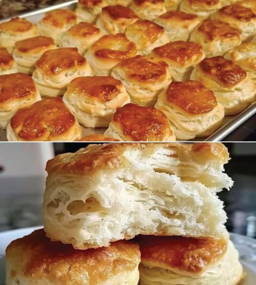 Keto Buttermilk Biscuits