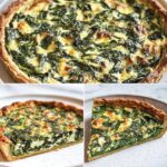 Keto Greek Spinach Pie