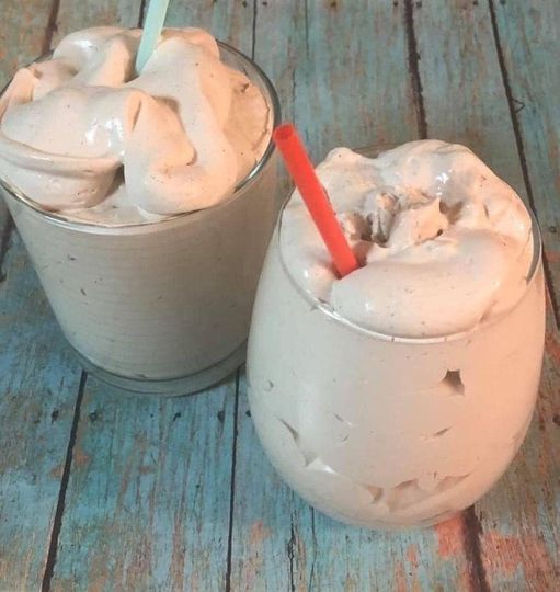 Chocolate Frosty’s!