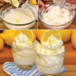 Keto Lemon Mousse: A Zesty & Creamy Low-Carb Delight