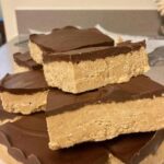 No-Bake Reese’s Peanut Butter Bars