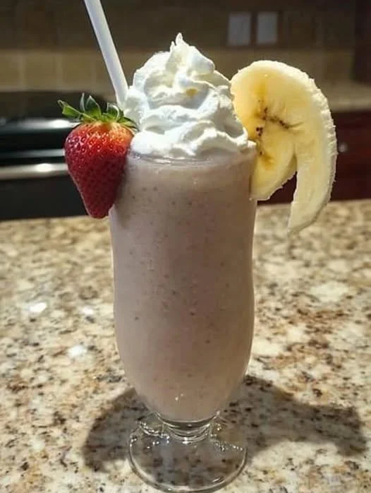 Weight Watchers Banana Frosty (Only 1 SmartPoint)