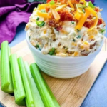 Keto Crack Dip