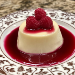 Keto Panna Cotta