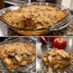 Vegan Apple Crisp