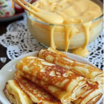 Flourless cottage cheese pancakes i