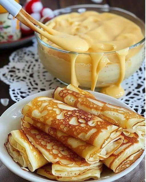 Flourless cottage cheese pancakes i