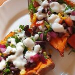 Baked Sweet Potatoes