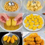 Vegan Chickpea Nuggets