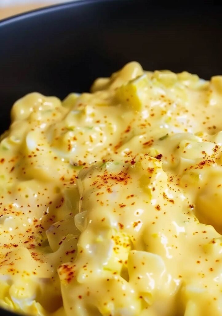 Carnivore Easy Egg Salad